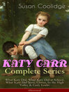 Cover image for Katy Carr Complete Series